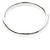 Tiffany & Co. Classic Ehering Platin 3mm - Ansicht 5