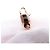 Bracciale Charm Clous Hermès in oro rosa 18K - vista 8