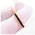 Autre Marque Bracciale con charm Tiffany & Co. in oro rosa e bianco 18K - vista 8