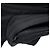 Borsa a tracolla Prada in nylon nero con triangolo - vista 7
