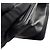 Borsa a tracolla Chanel Black Matelassé con catena - vista 8