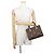 Borsa Louis Vuitton Monogram Reverse Giant OnTheGo PM - vista 4