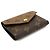 Louis Vuitton Monogram Reverse Portefeuille Victorine Tri-fold Wallet - vista 5