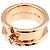 Louis Vuitton LV Vault One #54 Pink Gold Ring - Ansicht 3