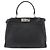 Borsa Fendi Selleria Peekaboo Regular - vista 3
