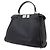 Borsa Fendi Selleria Peekaboo Regular - vista 9