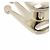 Autre Marque Gemelli Rolex Crown A1019 in oro bianco 18K - vista 7
