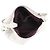 Borsa a tracolla Burberry Medium in pelle - vista 5