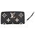 Cartera Larga Louis Vuitton Monogram Empreinte - vista 3