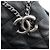 Chanel Large Coco Mark Shopper aus Kaviarleder - Ansicht 10