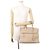 Borsa Louis Vuitton Monogram Empreinte Pont Neuf GM - vista 4