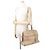 Borsa Louis Vuitton Monogram Empreinte Pont Neuf GM - vista 5