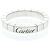 Cartier Lanieres Platinum