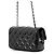 Borsa a tracolla Chanel Mini Matelassé - vista 2