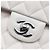 Borsa a tracolla con catena Chanel in White - vista 11