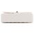 Borsa a tracolla con catena Chanel in White - vista 3