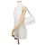 Borsa a tracolla con catena Chanel in White - vista 4
