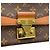 Borsa Louis Vuitton Monogram Sac Marceau - vista 12