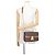 Borsa Louis Vuitton Monogram Sac Marceau - vista 5