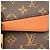 Borsa Louis Vuitton Monogram Sac Marceau - vista 7