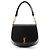 Borsa Mini Voltaire nera Yves Saint Laurent