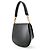 Borsa Mini Voltaire nera Yves Saint Laurent - vista 2