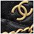 Borsa Chanel Mini Matelassé Caviar Skin - vista 8