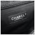 Borsa a tracolla Chanel Matelassé con catena - vista 12