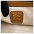 Borsa Miu Miu Ivy in Camel - vista 16