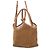 Borsa Miu Miu Ivy in Camel - vista 2