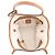 Borsa Miu Miu Ivy in Camel - vista 6