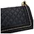 Borsa Chanel Boy Small Matelassé - vista 9