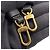 Portafoglio a spalla con catena Louis Vuitton Monogram Empreinte - vista 17