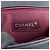 Borsa a tracolla Chanel Matelassé Black Chain - vista 17