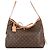 Borsa a tracolla Carryall Monogram Louis Vuitton