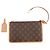 Borsa a tracolla Carryall Monogram Louis Vuitton - vista 19