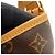 Borsa a tracolla Carryall Monogram Louis Vuitton - vista 9