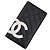 Cartera larga Chanel Matelassé