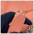 Borsa a tracolla Chanel Matelasse con catena in rosa salmone - vista 17