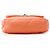 Borsa a tracolla Chanel Matelasse con catena in rosa salmone - vista 3