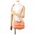Borsa a tracolla Chanel Matelasse con catena in rosa salmone - vista 5