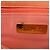 Borsa a tracolla Chanel Matelasse con catena in rosa salmone - vista 8