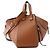 Borsa a mano Loewe Hammock Small in pelle di vitello classica