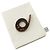 Borsa a mano Loewe Hammock Small in pelle di vitello classica - vista 19