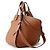 Borsa a mano Loewe Hammock Small in pelle di vitello classica - vista 2