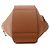Borsa a mano Loewe Hammock Small in pelle di vitello classica - vista 3