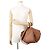 Borsa a mano Loewe Hammock Small in pelle di vitello classica - vista 4