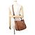 Borsa a mano Loewe Hammock Small in pelle di vitello classica - vista 5