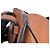 Borsa a mano Loewe Hammock Small in pelle di vitello classica - vista 7