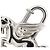 Hermès Pendente Hermes Cadena Pegasus 1993 Limited Edition Top Charm - vista 4